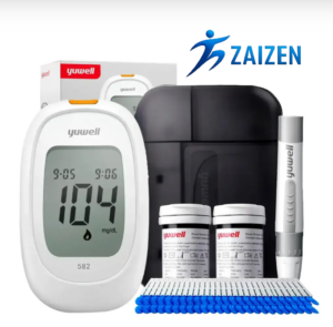 Glucómetro Yuwell 582