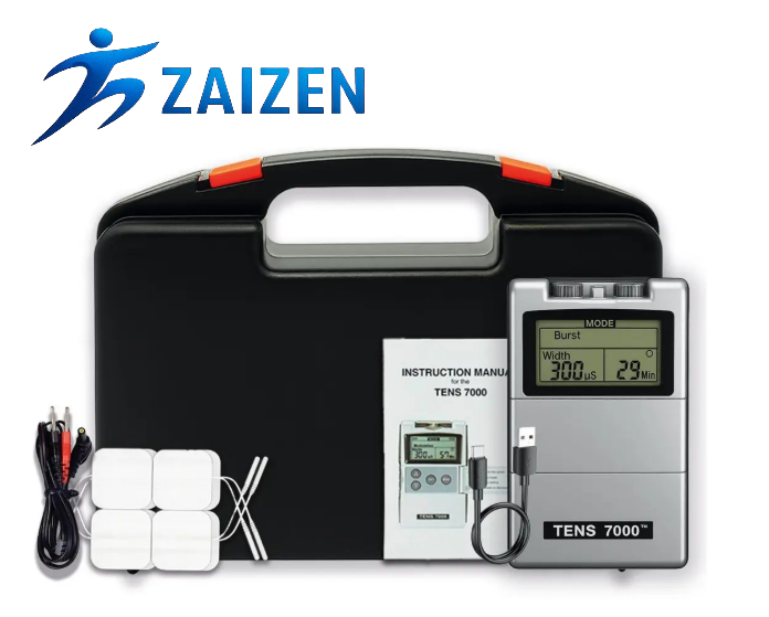 Tens 7000 2nd Edition - Electroterapia Muscular