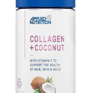 AN COLAGENO Y COCONUT 180 CAPS