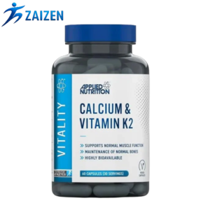 AN VITAMINA CALCIO + K2 60 CAPS