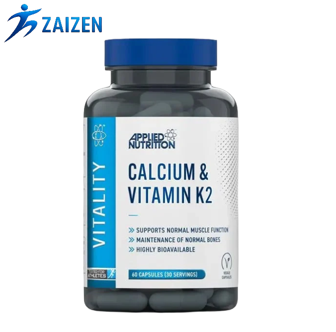 AN VITAMINA CALCIO + K2 60 CAPS