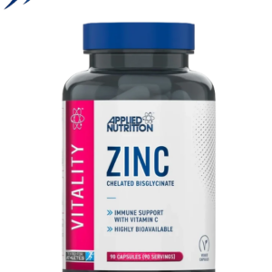 AN VITAMINA ZINC 90 CAPS