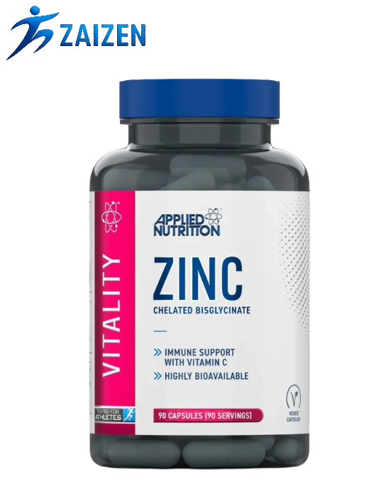 AN VITAMINA ZINC 90 CAPS