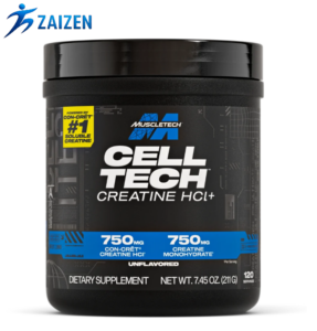 MUSCLETECH CREATINA CELL TECH HCL 211 GR 120 SV