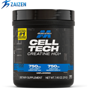 MUSCLETECH CREATINA CELL TECH HCL 211 GR 120 SV