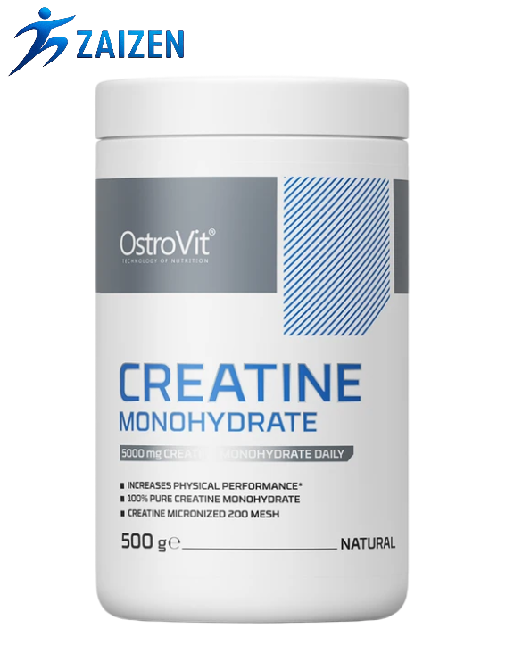 OSTROVIT CREATINA 500 G BOLSA SIN SABOR