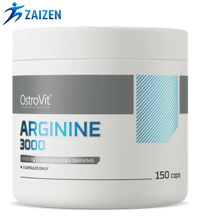 OSTROVIT AMINO ARGININA 3000 150 CAPS