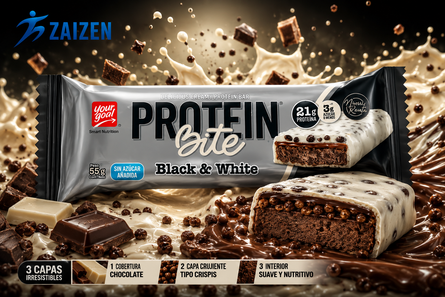 Your Goal Protein 55g