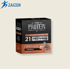 Caja Wild Protein Pro 60g