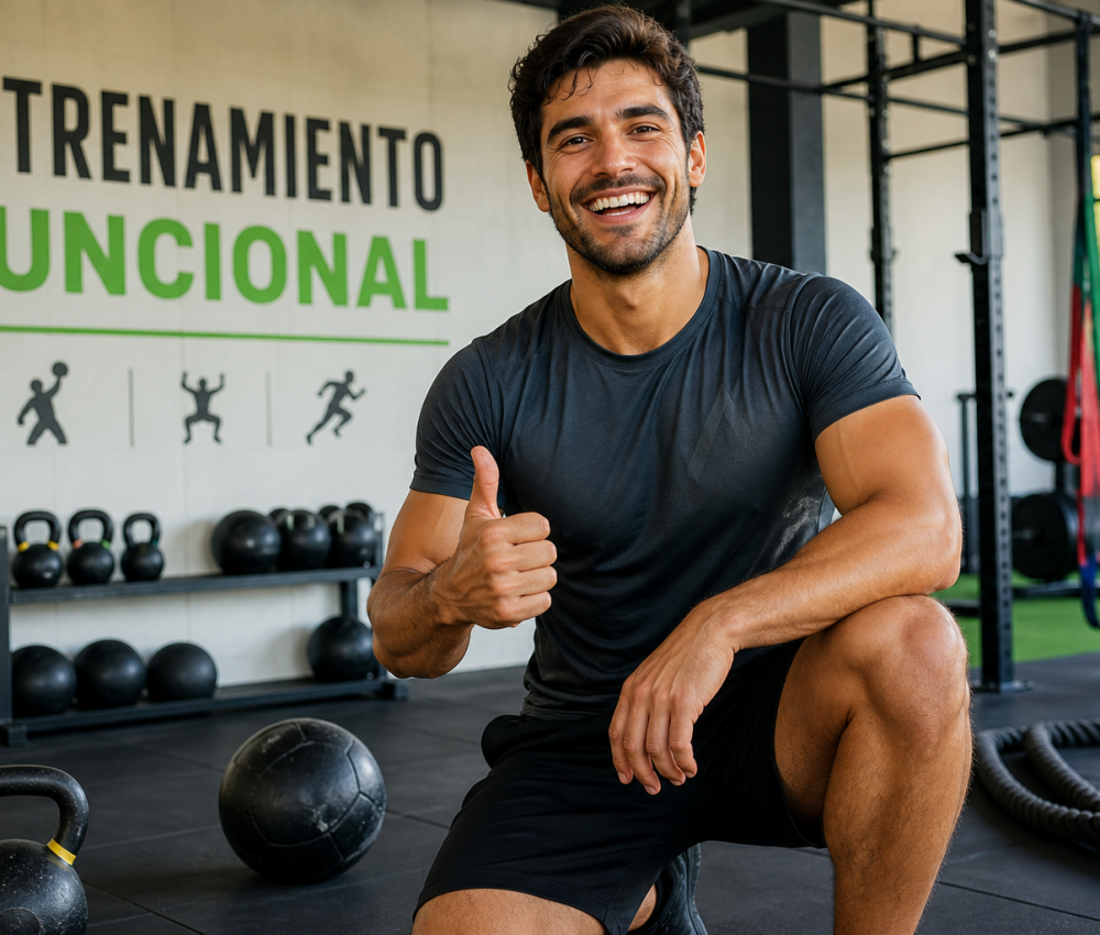 ENTRENAMIENTO FUNCIONAL